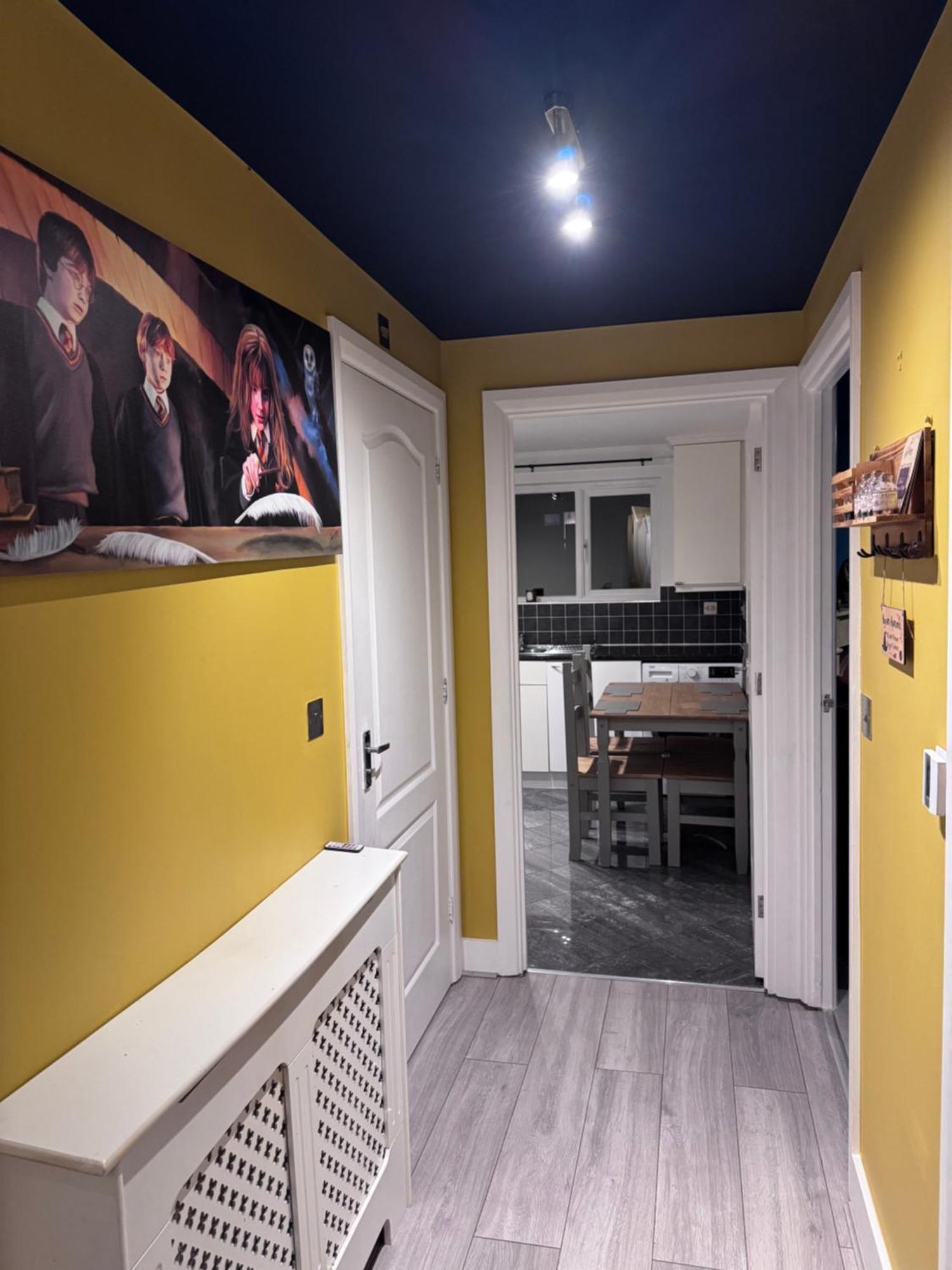 Hogwarts Apartment Abbots Langley Exteriér fotografie