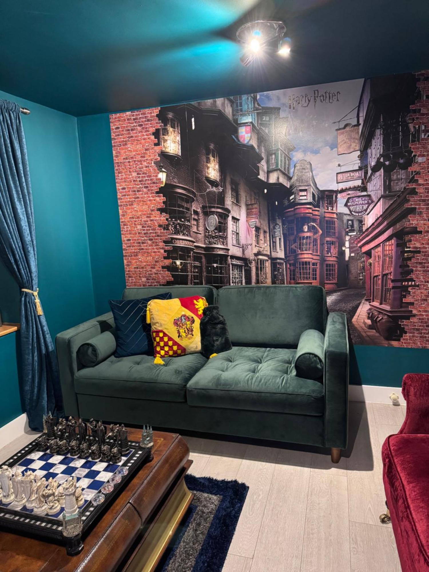 Hogwarts Apartment Abbots Langley Exteriér fotografie