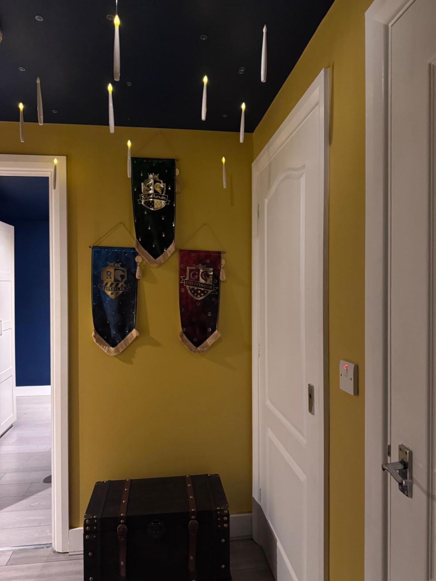 Hogwarts Apartment Abbots Langley Exteriér fotografie