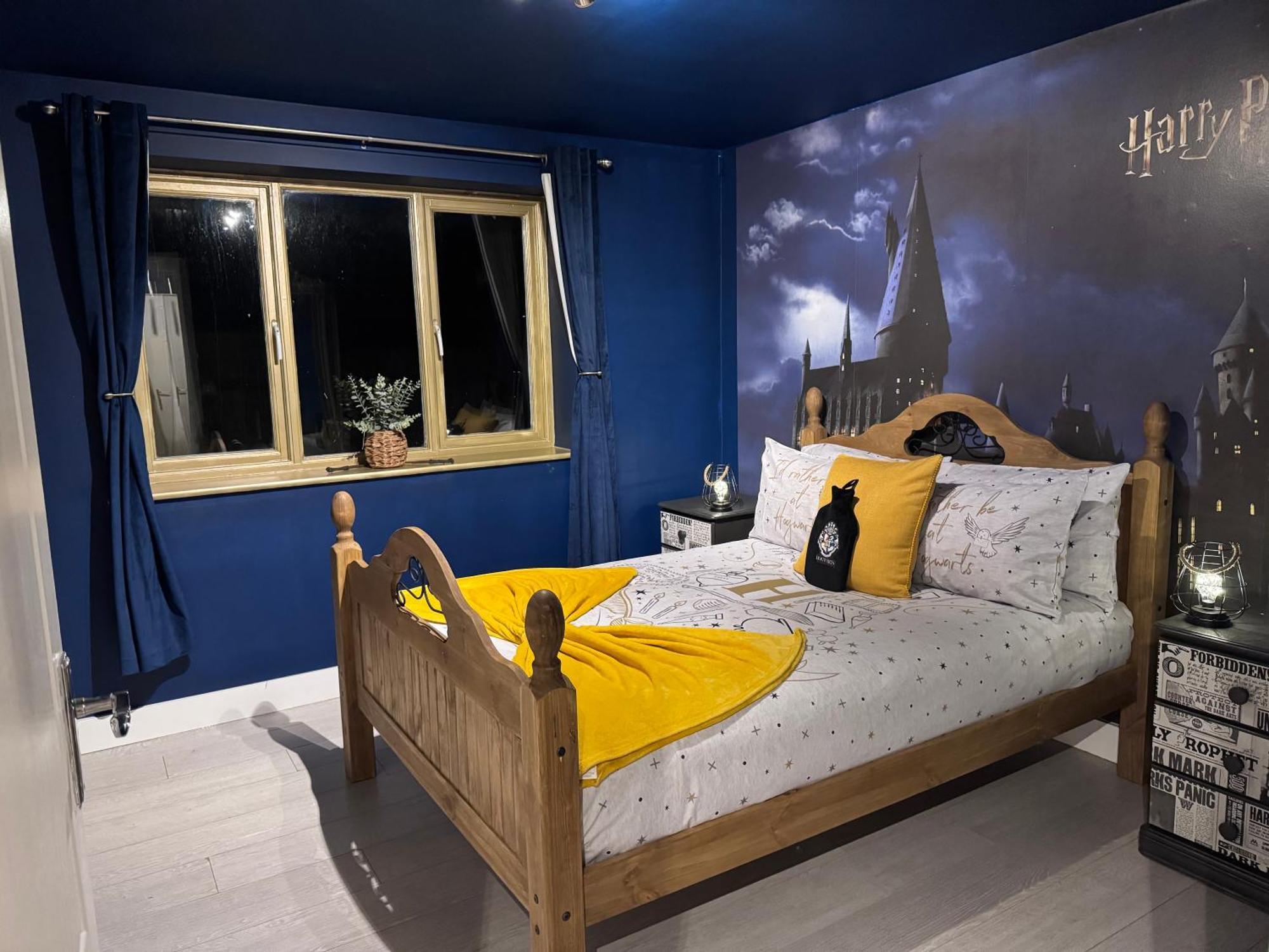 Hogwarts Apartment Abbots Langley Exteriér fotografie