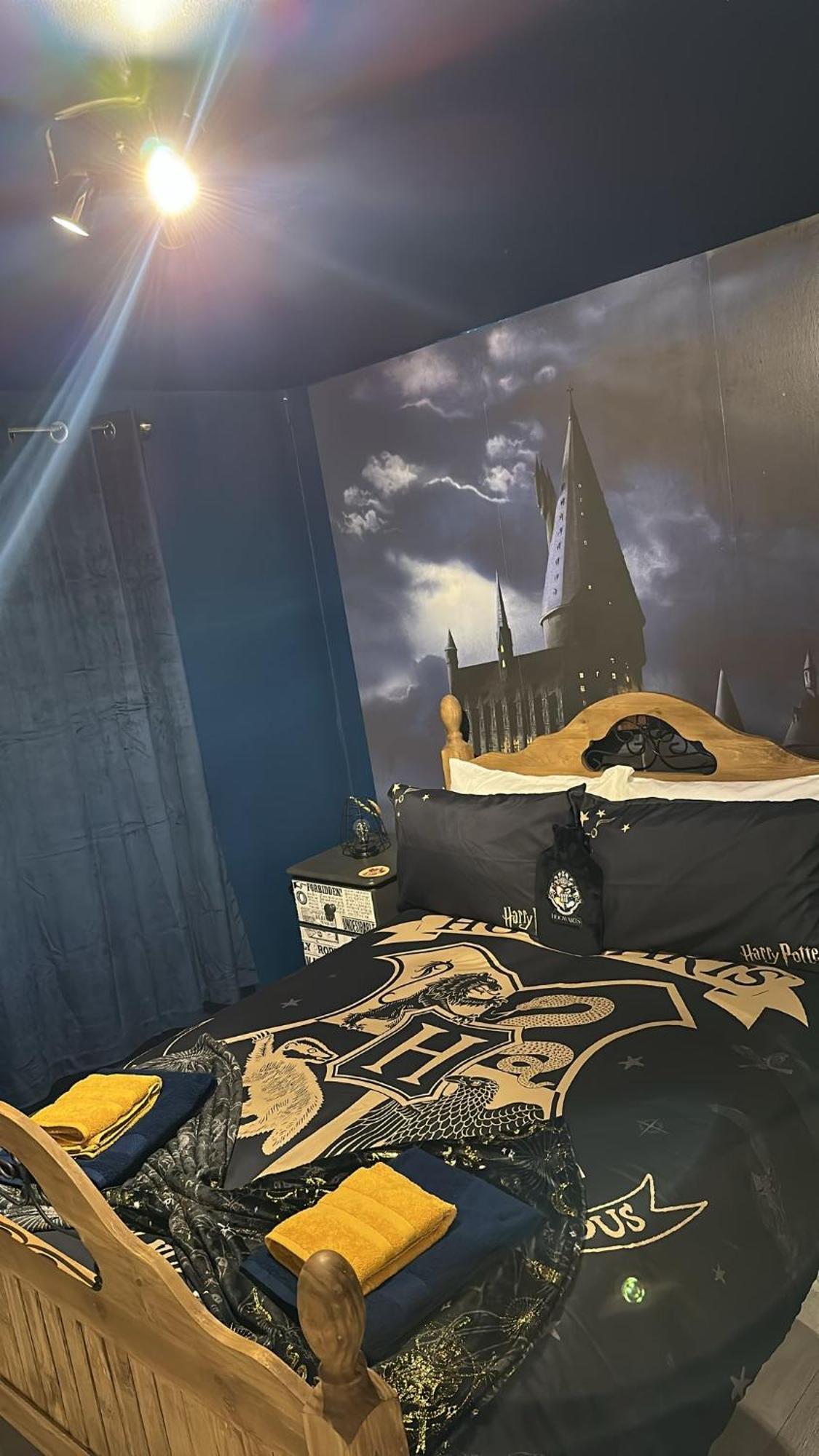 Hogwarts Apartment Abbots Langley Exteriér fotografie
